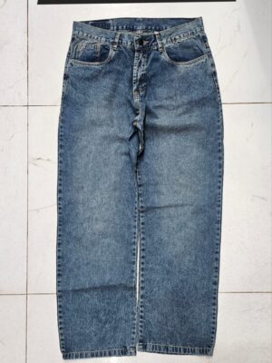 Pantalón de jeans estilo baggy