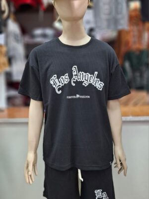 Conjunto waffes niño