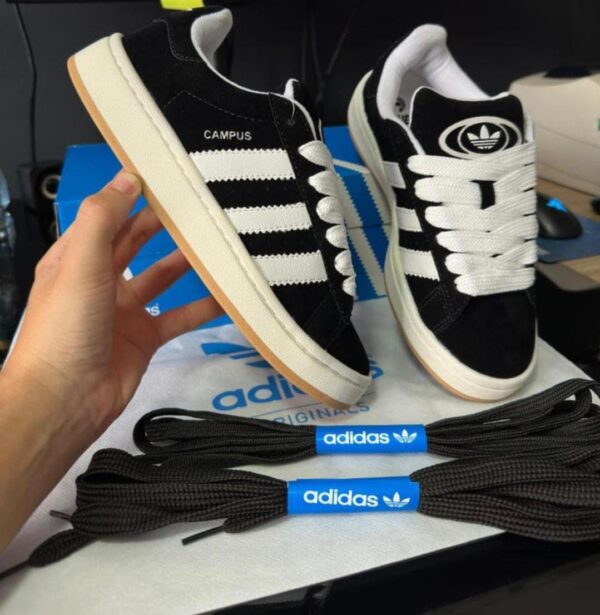 Zapatilla urbanas campus novú