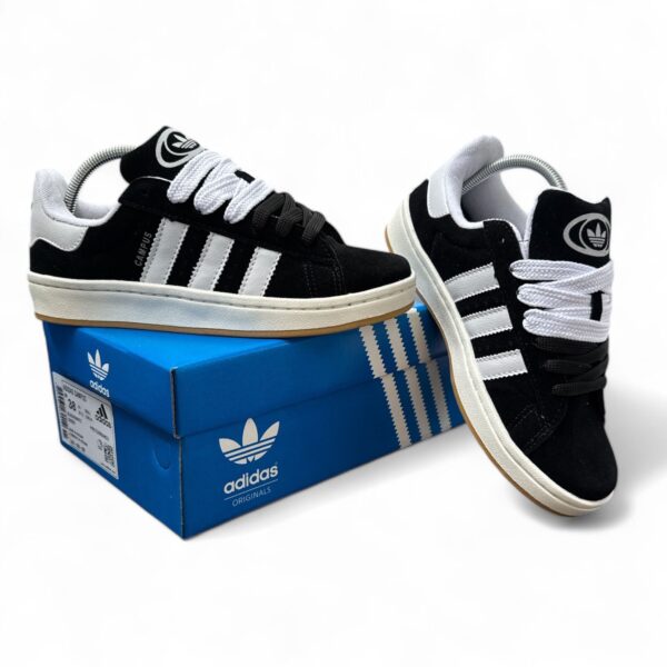 Zapatilla urbanas campus novú