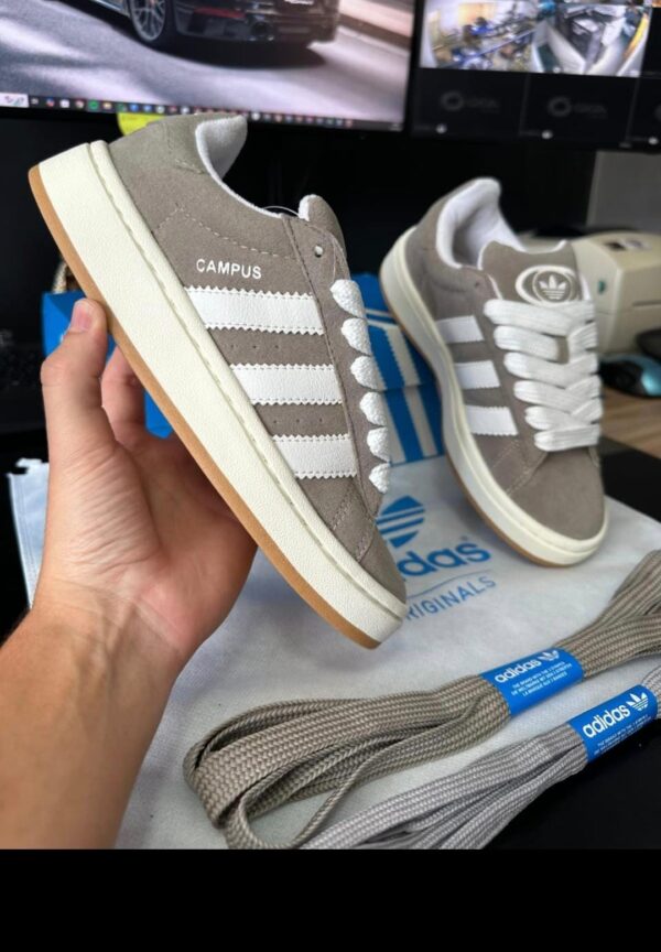 Zapatilla urbanas campus novú