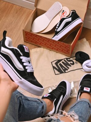 Zapatilla urbana KNU (importadas)