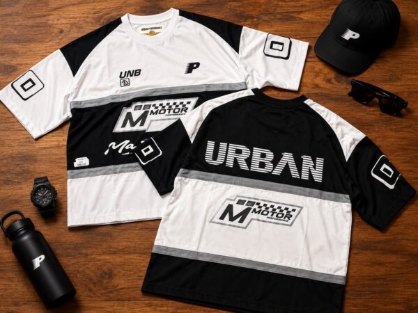 Remera Motors pamplona