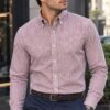 camisa Camisa de vestir(KAMZAS)