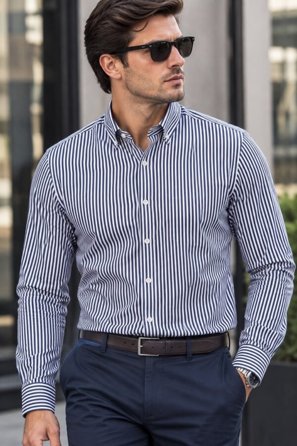 camisa 2 Camisa de vestir(KAMZAS)