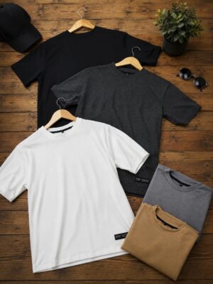 Remera Morley oversize