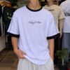 remera forty 4 Remera alg oversize juvenil(FORTY SEVEN)