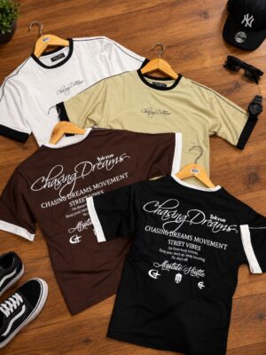Remera alg oversize juvenil(FORTY SEVEN)